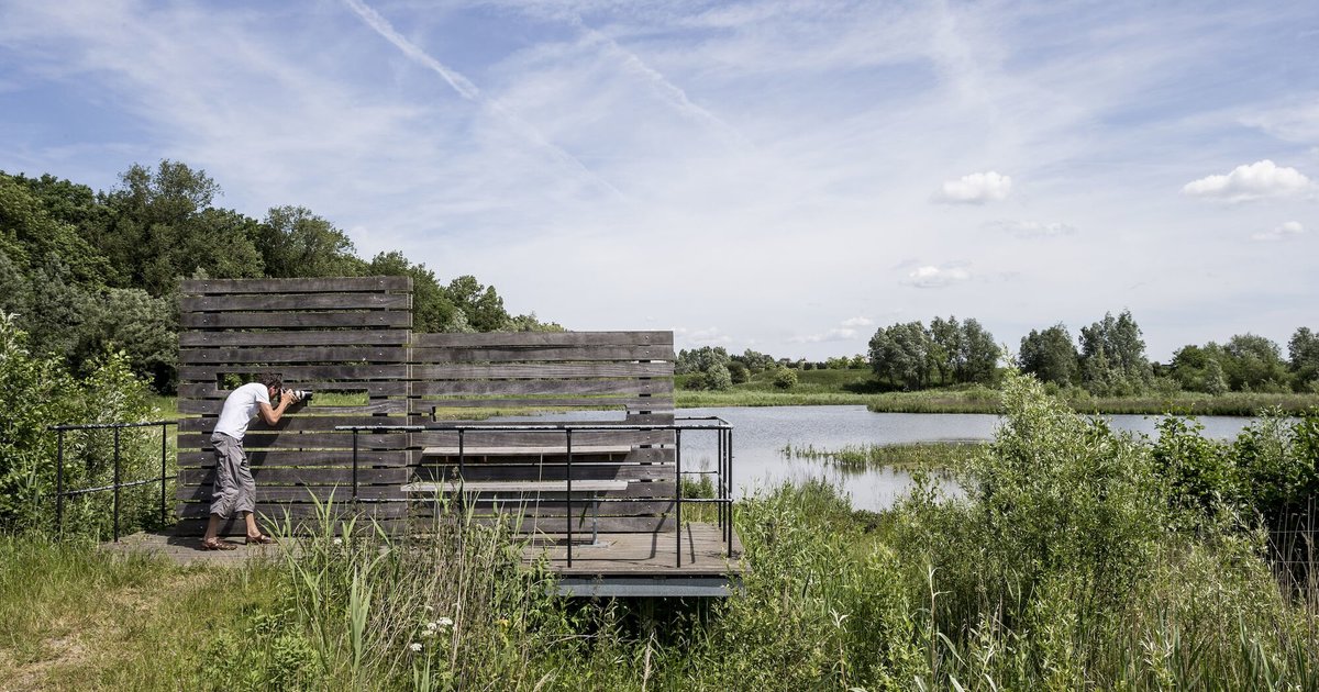 Waasland, schakel van natuurgebieden Het Waasland