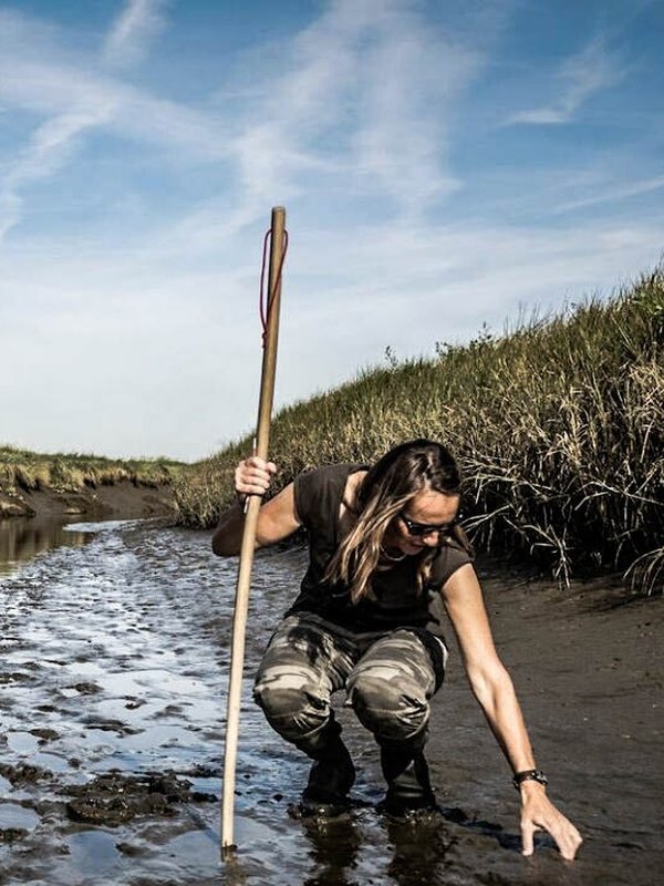 Met de gids op pad door het Verdronken Land van Saeftinghe (Waasland)