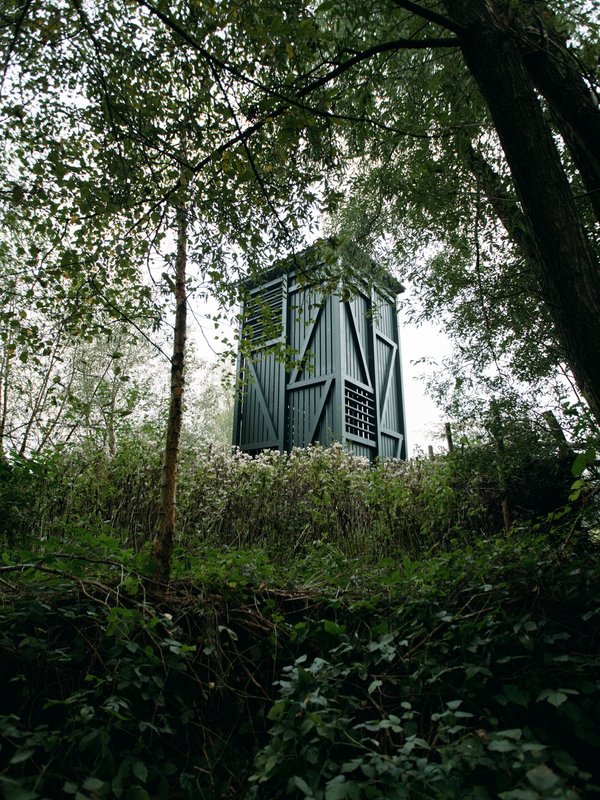 uitkijktoren fondatie boudelo waasland