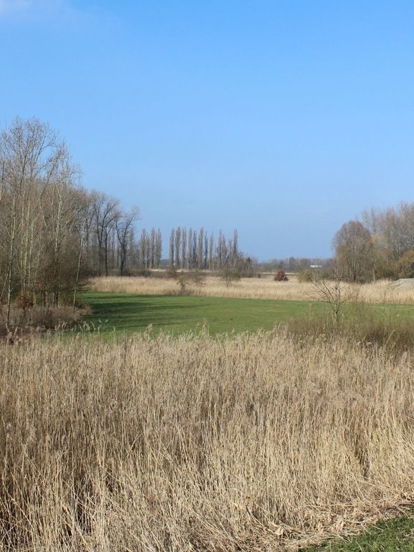 Durmemeersen, durmeboorden wandelroute