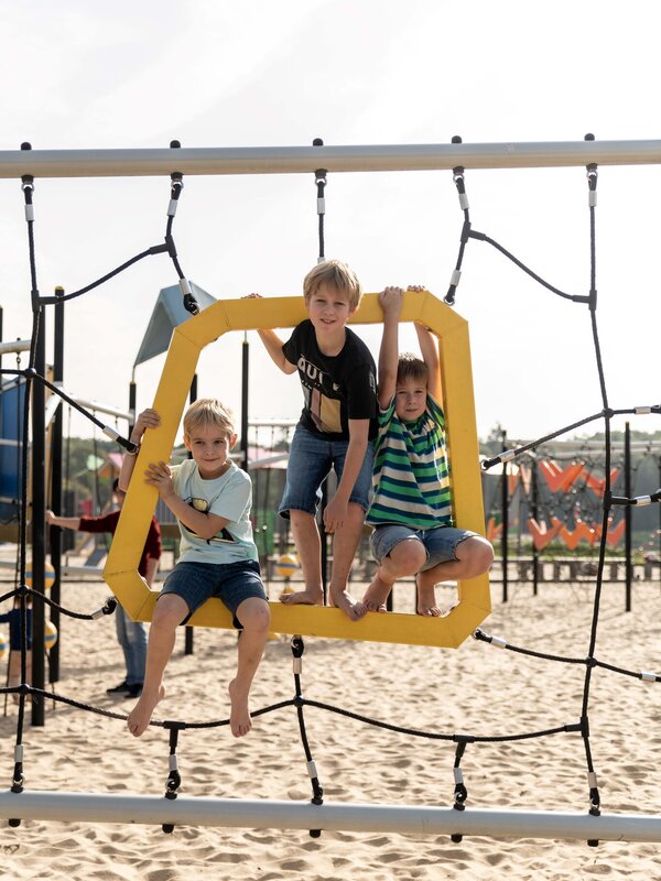 Speeltuin Provinciaal Domein De Ster