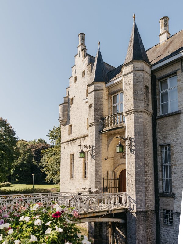 Kasteel Cortewalle
